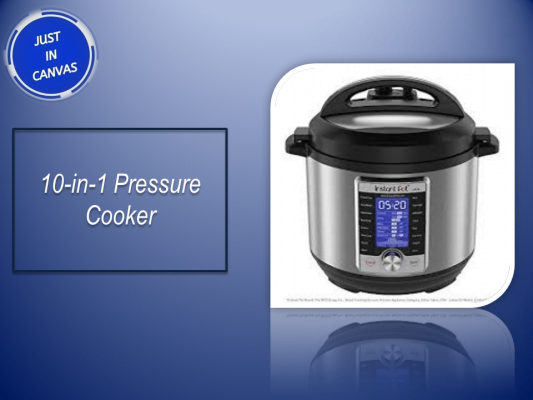 Christmas Gift Ideas cooker