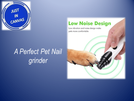 Best Gifts - Pet Nail Grinder