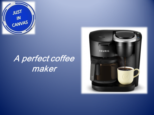 Unique Father's Day Gift Ideas 9 a-perfect-coffee-maker - Unique Father's Day Gift Ideas