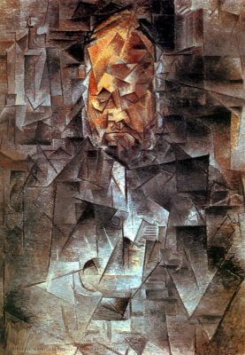 World's Famous Painting - Ambroise Vollard World's Famous Painting - Ambroise Vollard