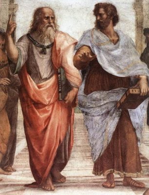 Top Famous Painting - The School of Athens (Stanza Della Segnatura) Top Famous Painting - The School of Athens (Stanza Della Segnatura)