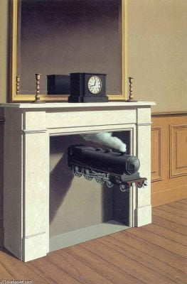 Top Famous Painting - Time transfixed Top Famous Painting - Time transfixed
