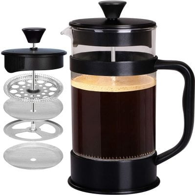 Unique_gift_for_her_coffee_press / unique handmade gift ideas