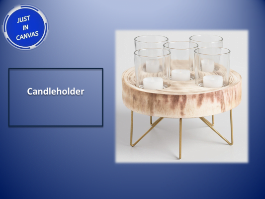 candle holder