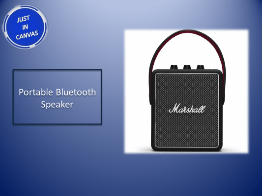 Christmas Gift Ideas speaker