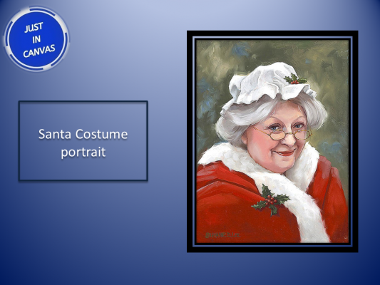 Christmas Gift Ideas handmade painting