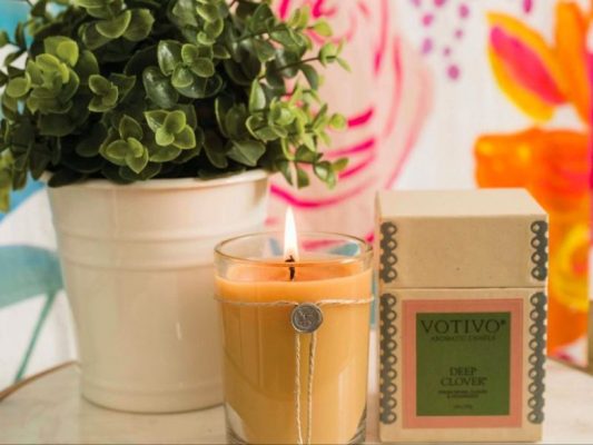 Thanks Giving Gifts Scented candle