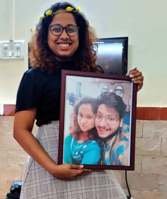 custom handpainted portrait Customer Review | Justincanvas | Photo to painting