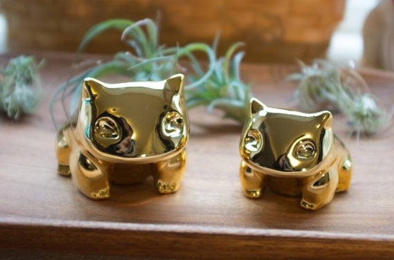 Birthday Gifts for Best Friend Bulbasaur Planter