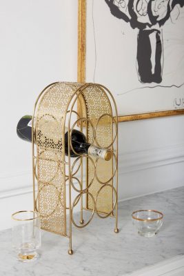 Birthday Gifts for Best Friend Marrakesh Wine Rack