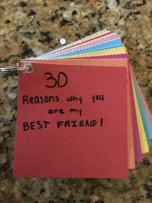 Birthday Gifts for Best Friend