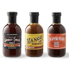 unique gift ideas husband - BBQ SET