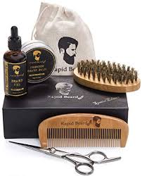 unique gift ideas husband - GROMMING KIT