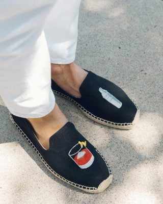 unique gift ideas husband - SMOKING SLIPPERS