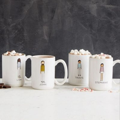 Family Mug as gift
