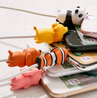 animal bite cable gift for family