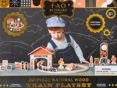 Train Junction for Kids