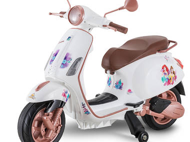 Disney Vespa