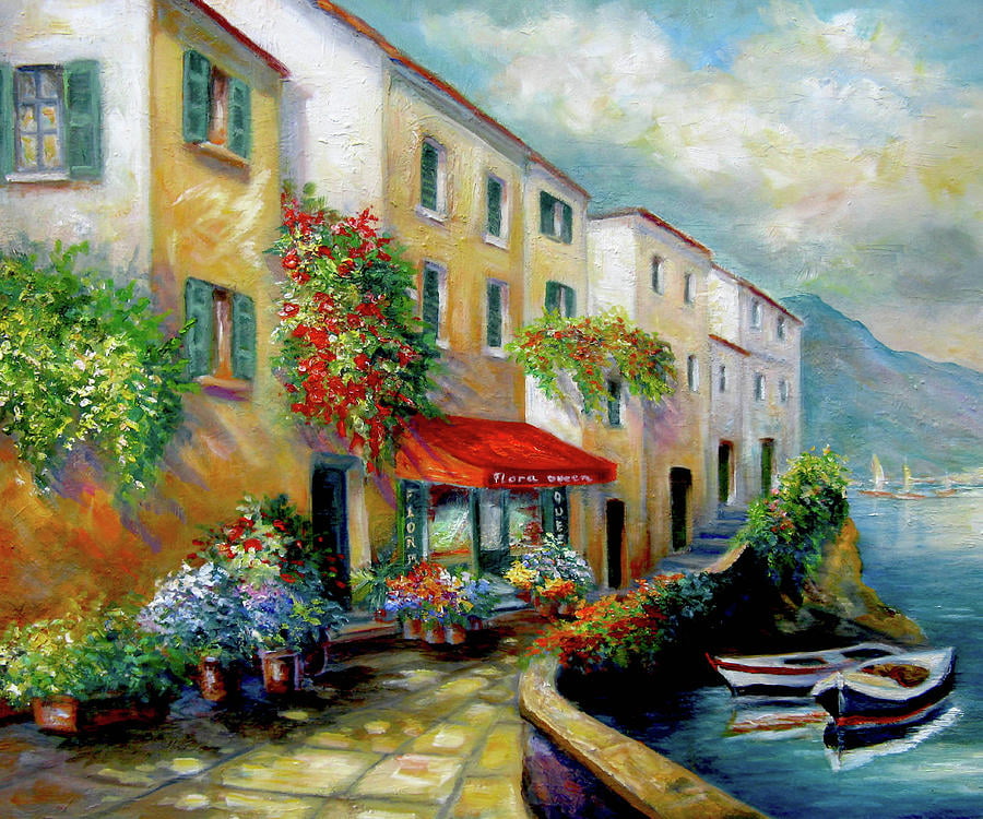 landscape painting