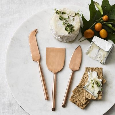 knife set as a gift